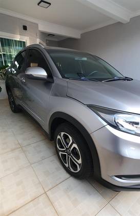 HONDA HR-V 1.8 16V FLEX EXL 4P AUTOMÁTICO
